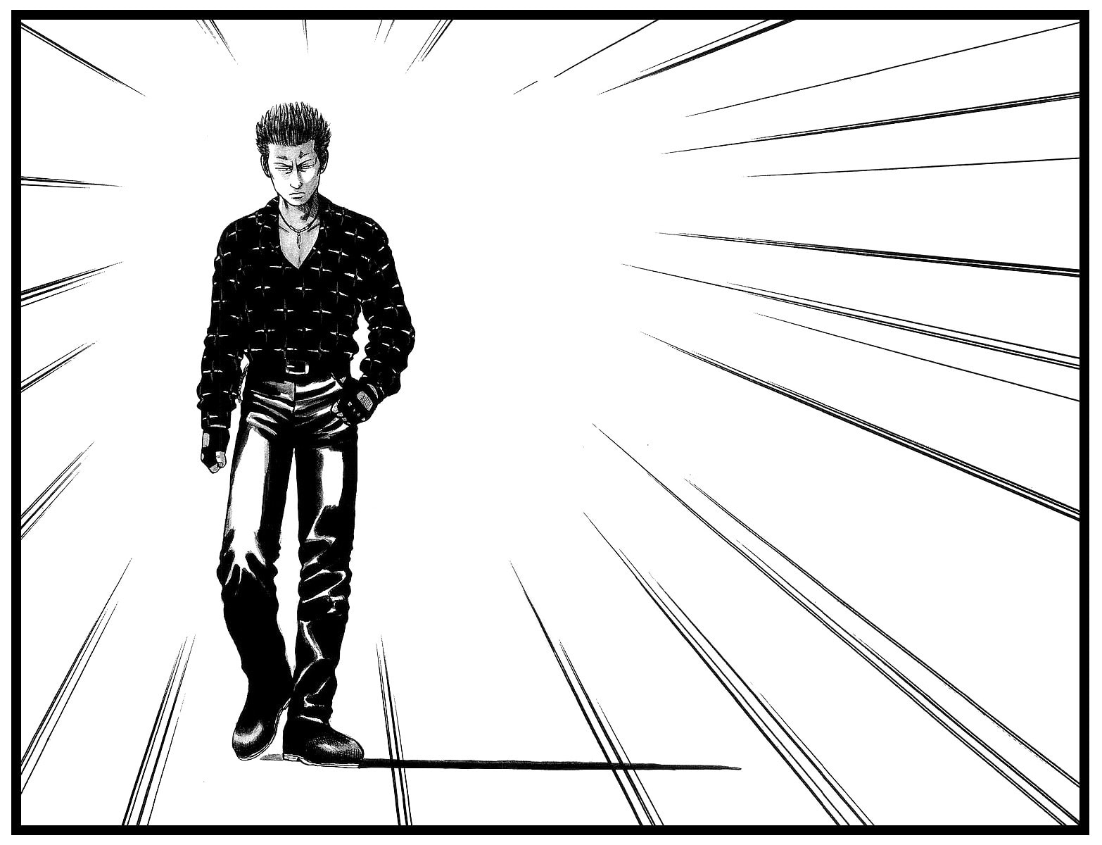 Read Crows chapter 40 image 3 on Lezhin