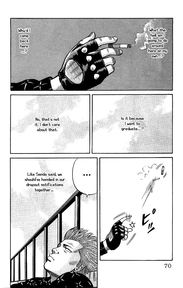 Read Crows chapter 40 image 30 on Lezhin