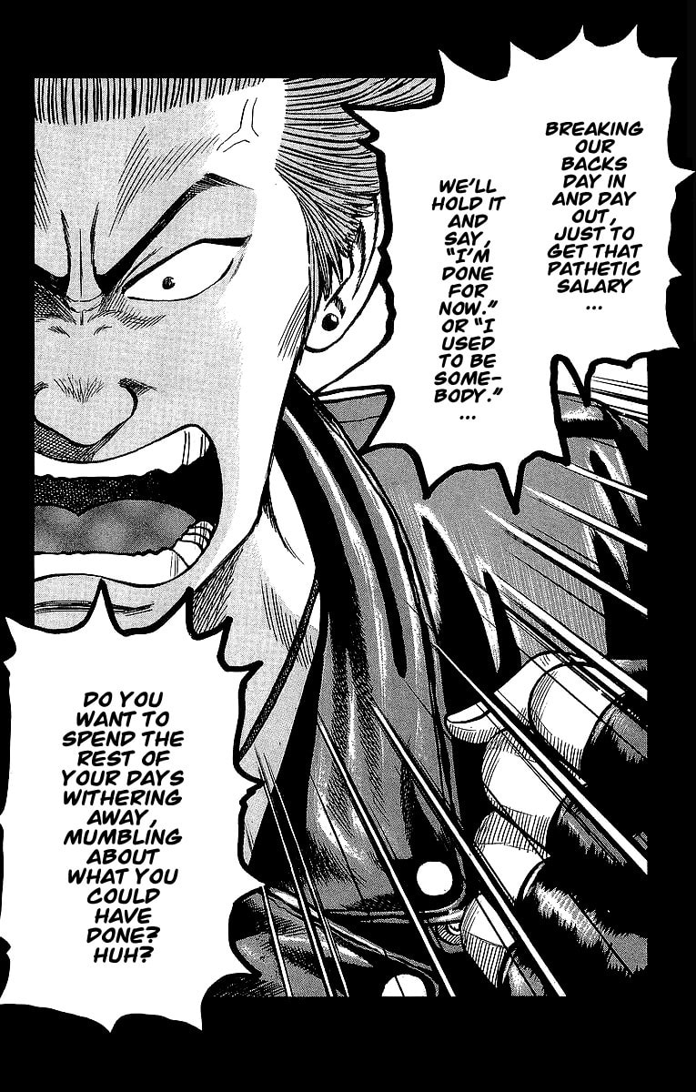 Read Crows chapter 40 image 34 on Lezhin