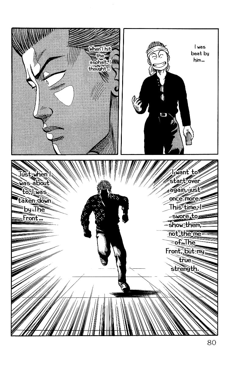 Read Crows chapter 40 image 40 on Lezhin