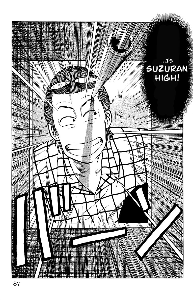 Read Crows chapter 40 image 46 on Lezhin