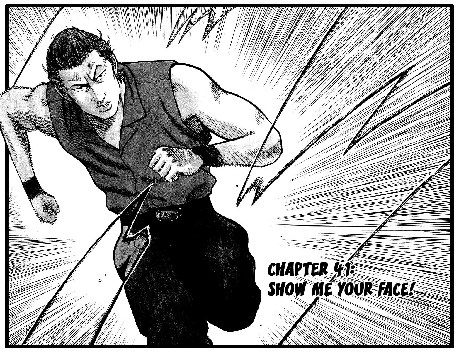 Read Crows chapter 41 image 1 on Lezhin