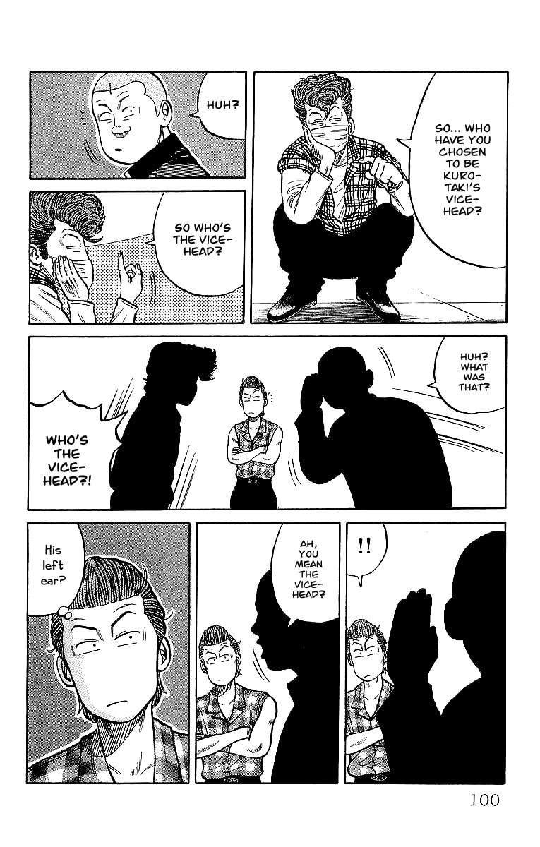 Read Crows chapter 41 image 10 on Lezhin