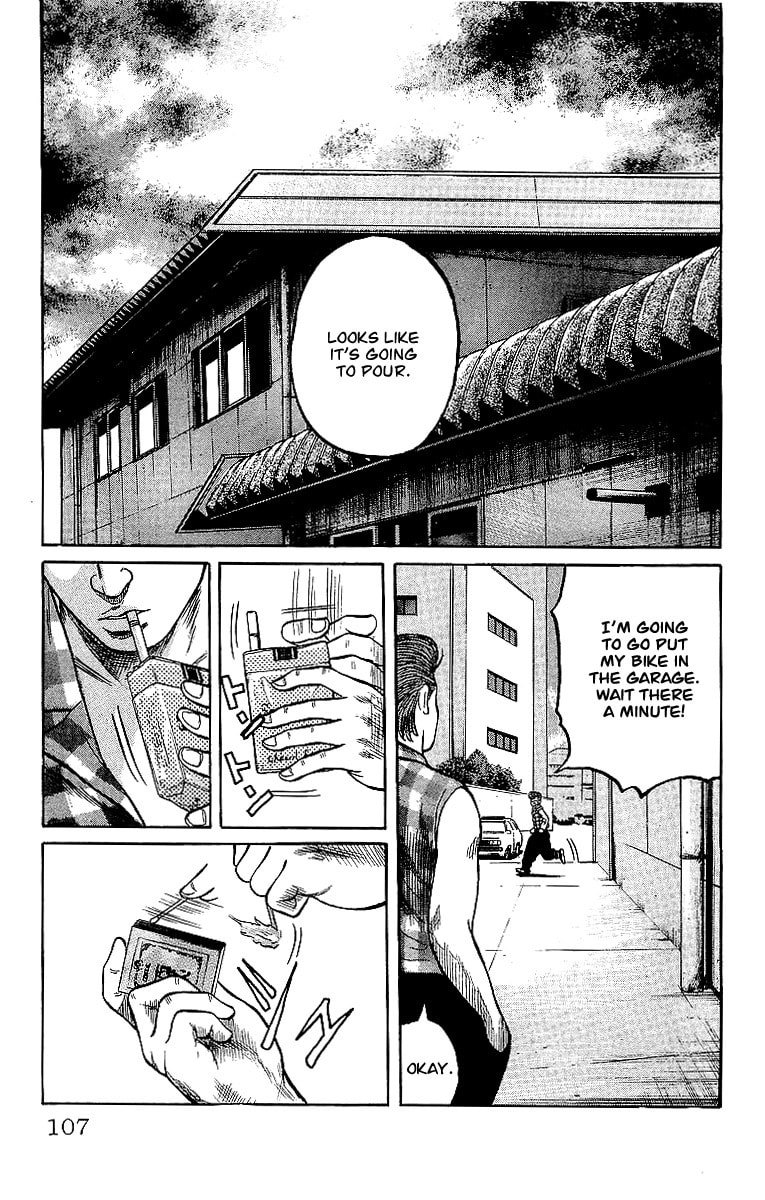 Read Crows chapter 41 image 17 on Lezhin