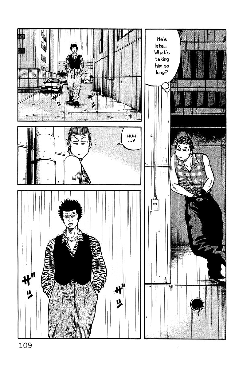 Read Crows chapter 41 image 19 on Lezhin