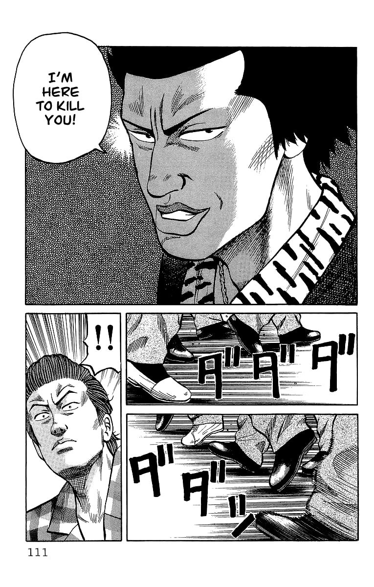 Read Crows chapter 41 image 21 on Lezhin
