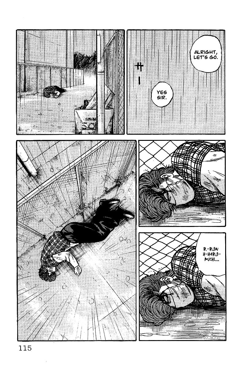 Read Crows chapter 41 image 24 on Lezhin