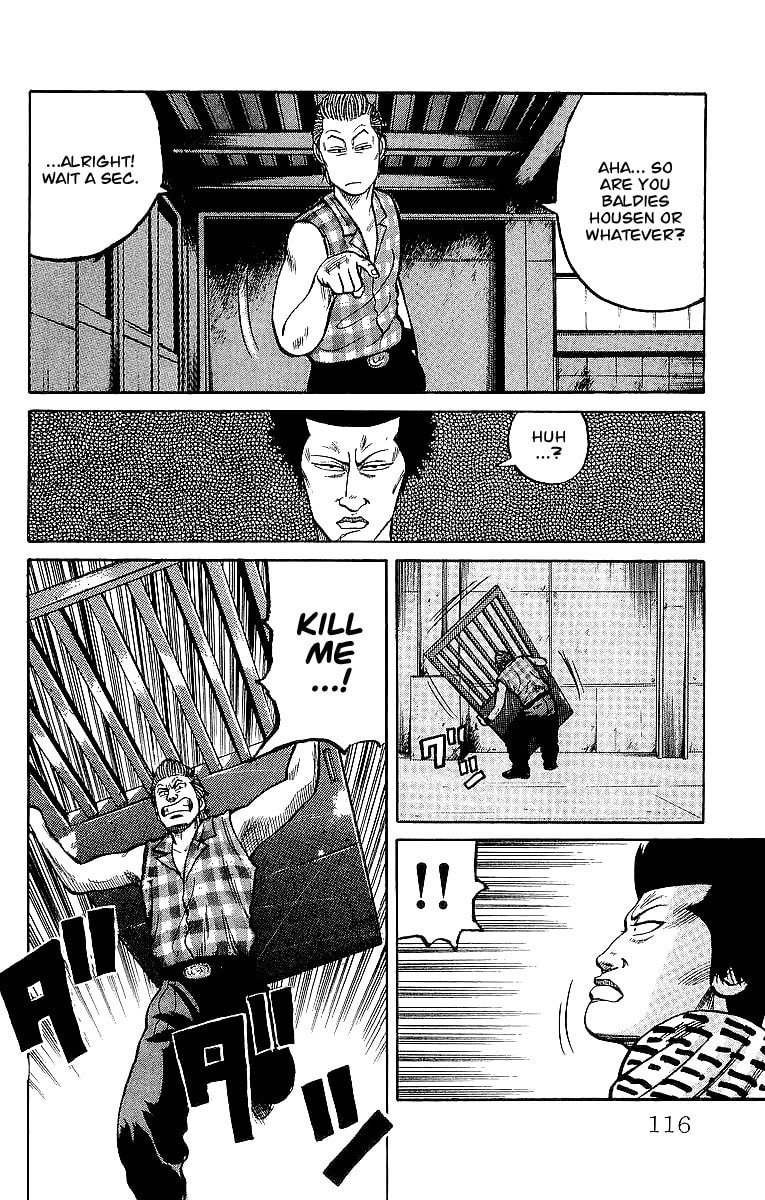 Read Crows chapter 41 image 25 on Lezhin