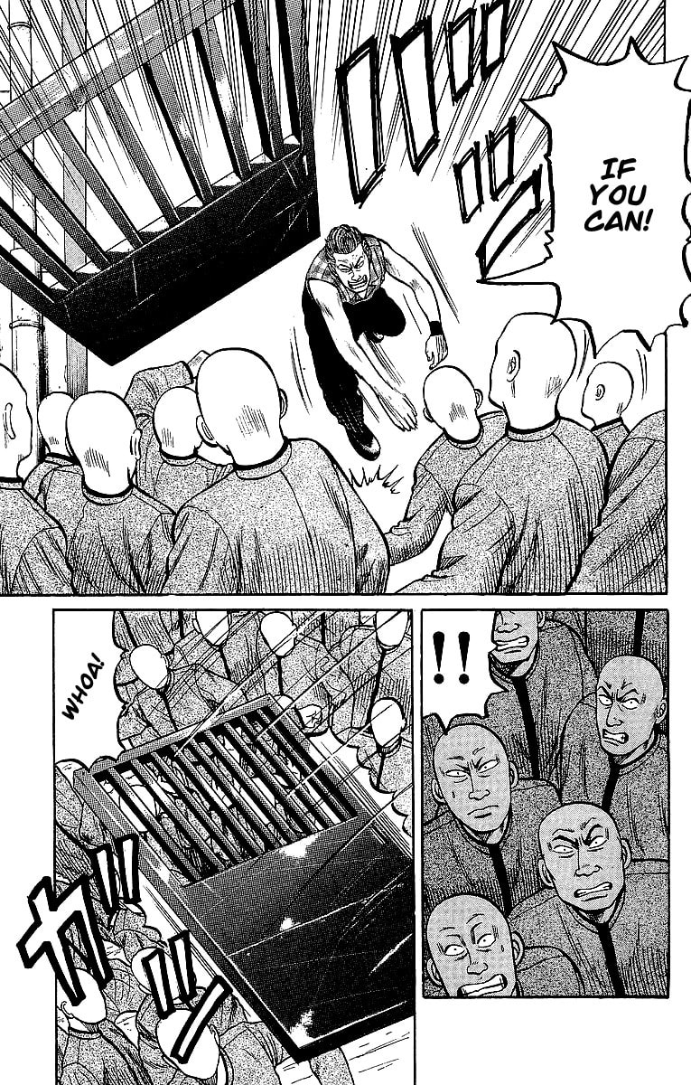 Read Crows chapter 41 image 26 on Lezhin