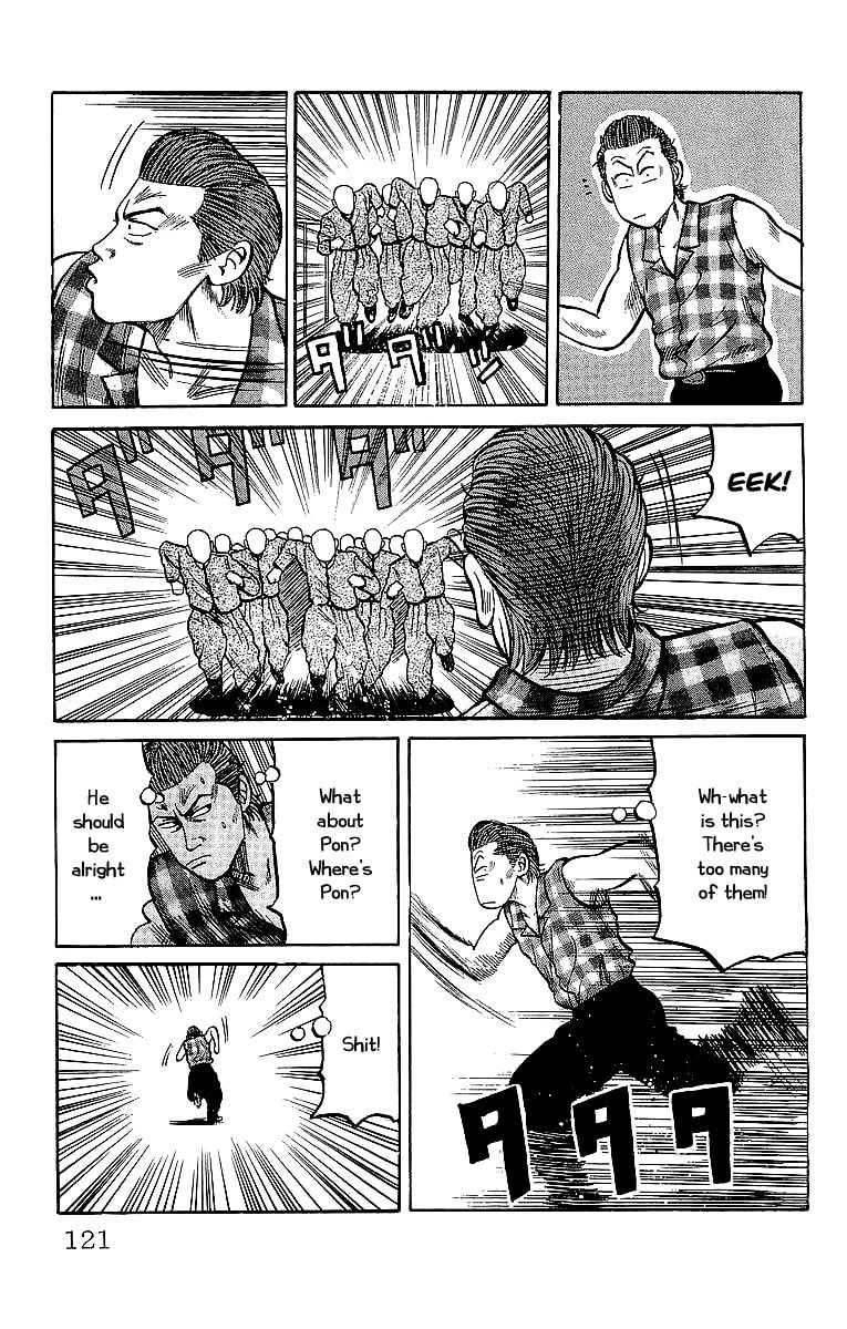 Read Crows chapter 41 image 29 on Lezhin