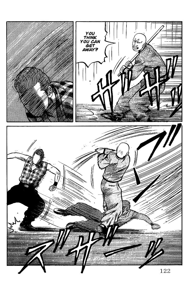 Read Crows chapter 41 image 30 on Lezhin