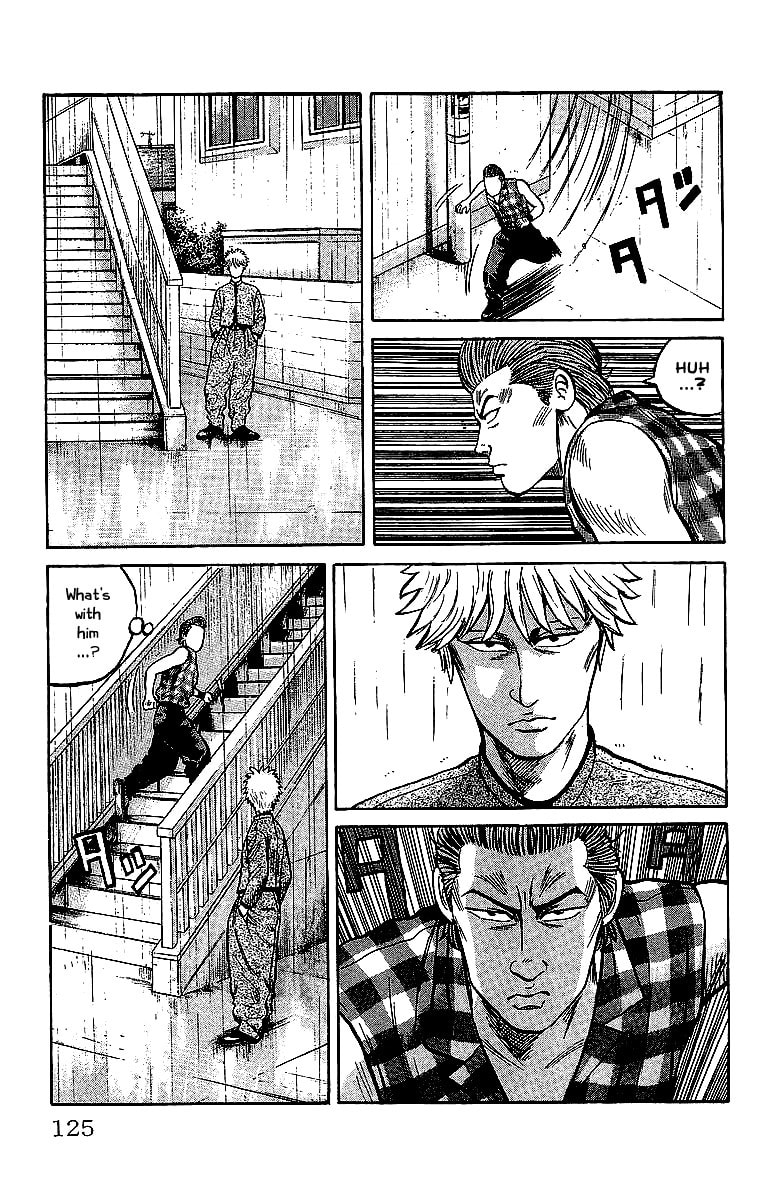 Read Crows chapter 41 image 33 on Lezhin