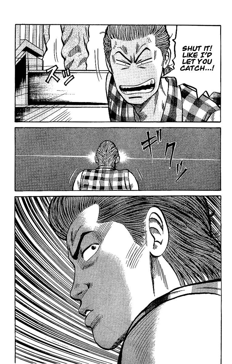 Read Crows chapter 41 image 35 on Lezhin