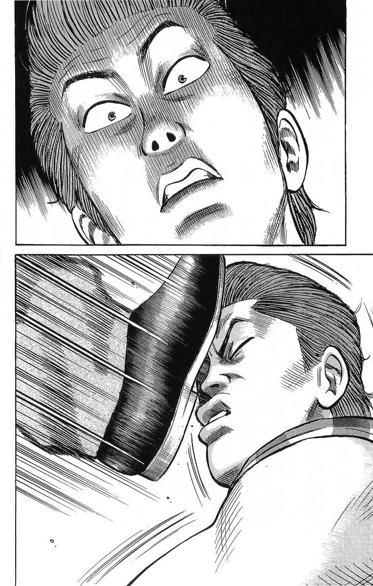 Read Crows chapter 41 image 36 on Lezhin