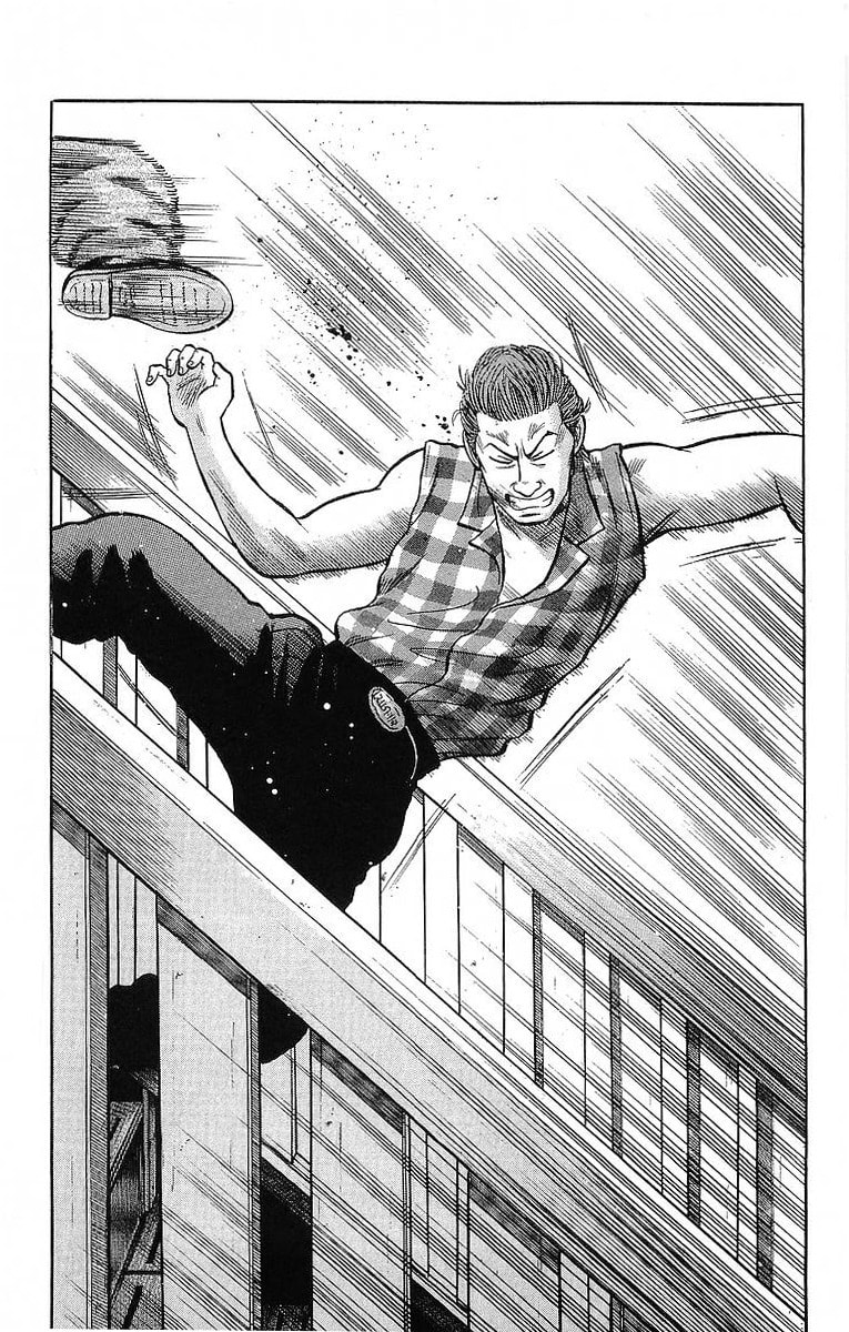 Read Crows chapter 41 image 37 on Lezhin