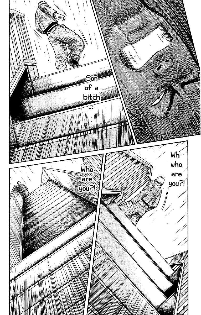 Read Crows chapter 41 image 38 on Lezhin