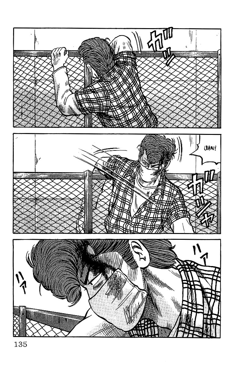 Read Crows chapter 41 image 42 on Lezhin