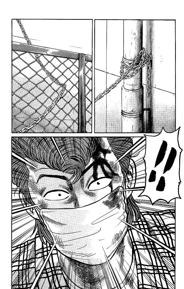 Read Crows chapter 41 image 44 on Lezhin