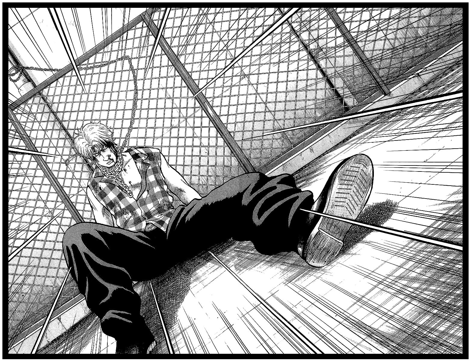 Read Crows chapter 41 image 45 on Lezhin