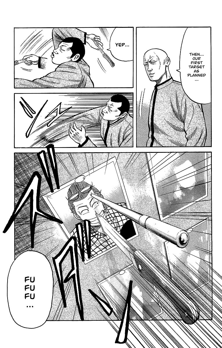 Read Crows chapter 41 image 7 on Lezhin