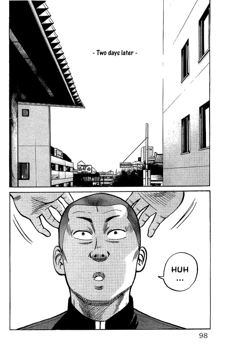 Read Crows chapter 41 image 8 on Lezhin