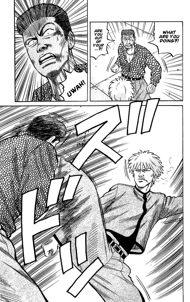 Read Crows chapter 44 image 20 on Lezhin