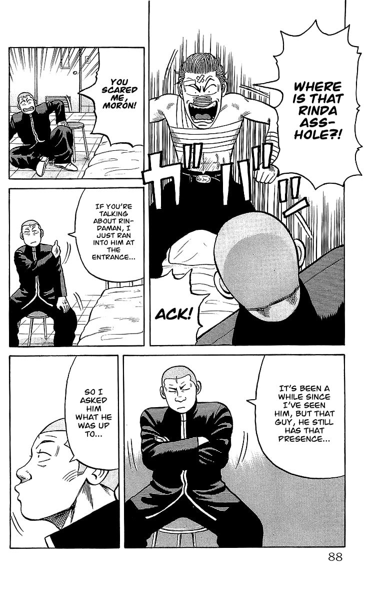 Read Crows chapter 44 image 29 on Lezhin