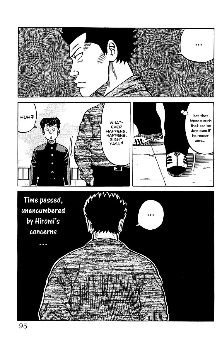Read Crows chapter 44 image 36 on Lezhin