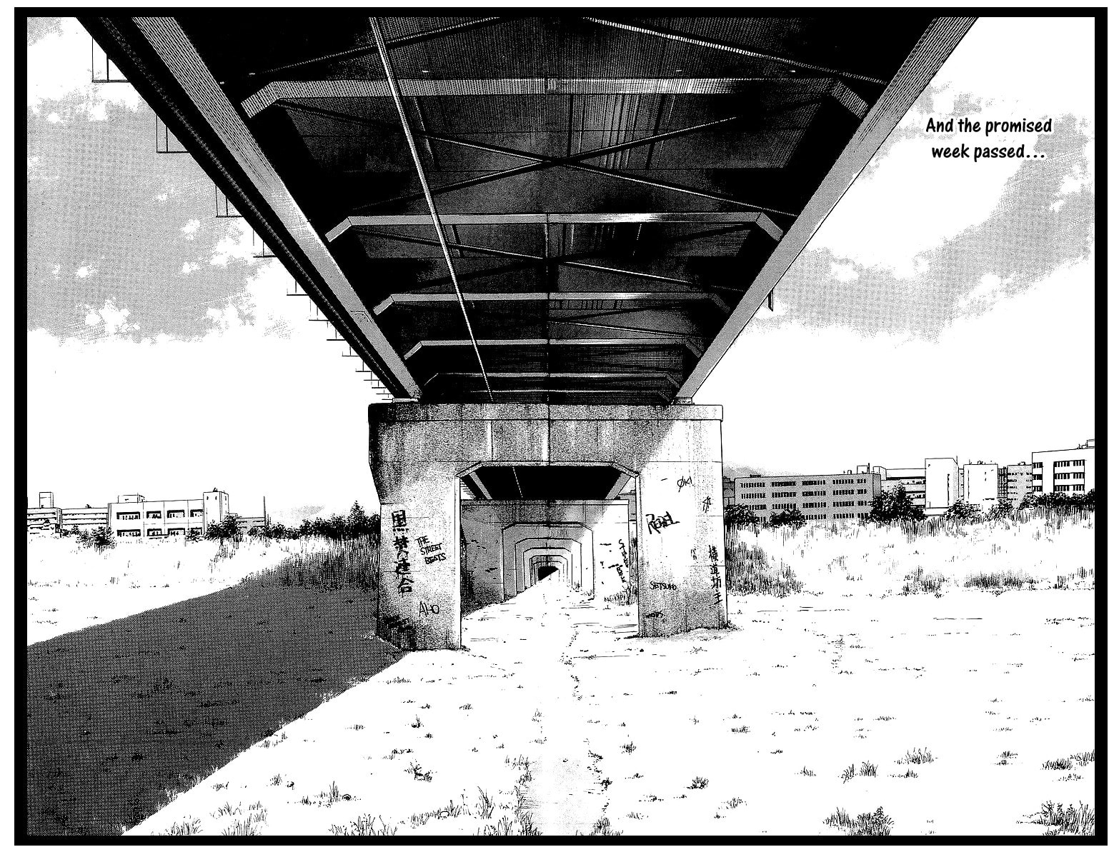 Read Crows chapter 44 image 37 on Lezhin