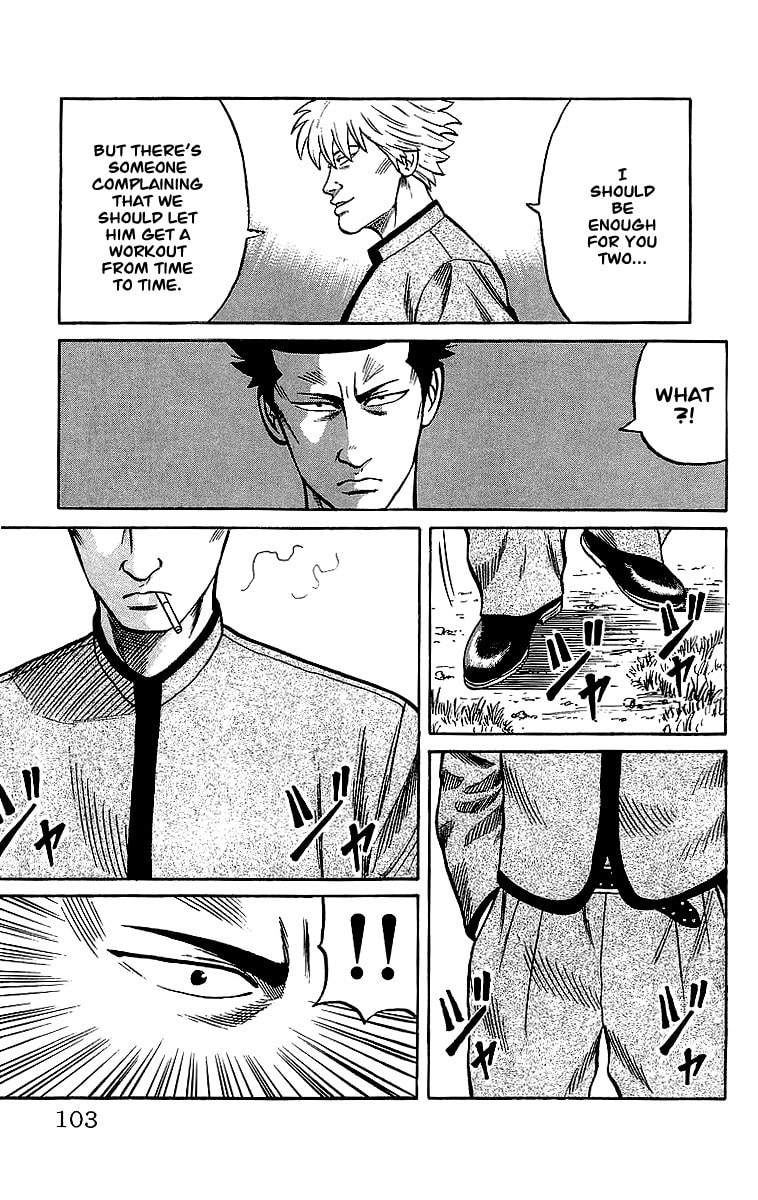 Read Crows chapter 44 image 43 on Lezhin
