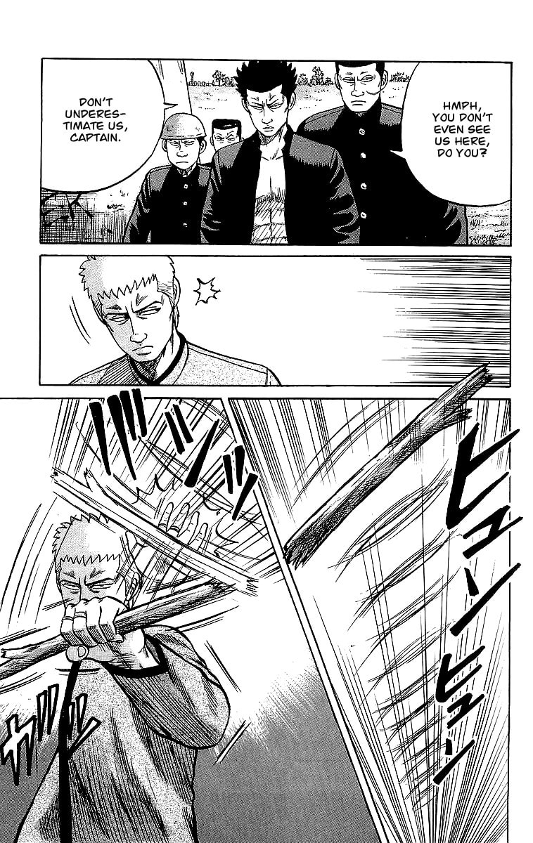 Read Crows chapter 44 image 47 on Lezhin