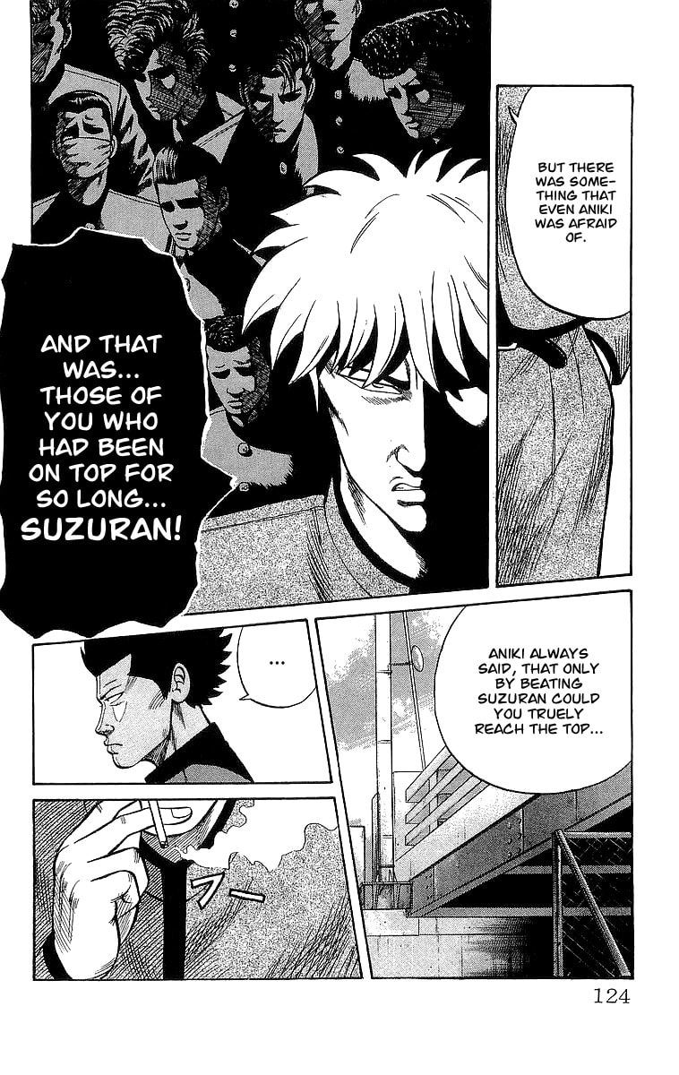 Read Crows chapter 45 image 11 on Lezhin