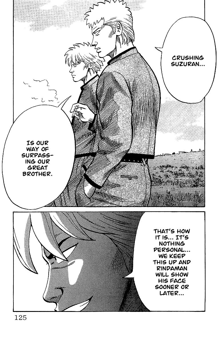 Read Crows chapter 45 image 12 on Lezhin