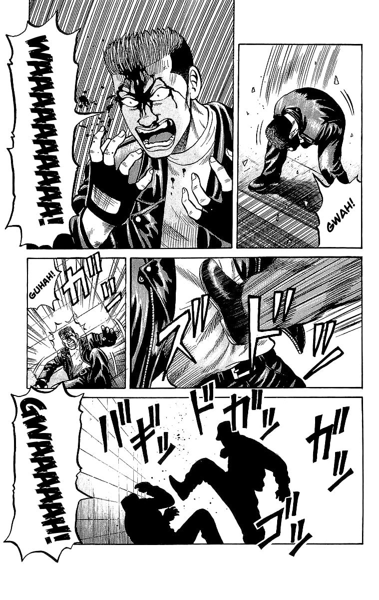 Read Crows chapter 45 image 30 on Lezhin