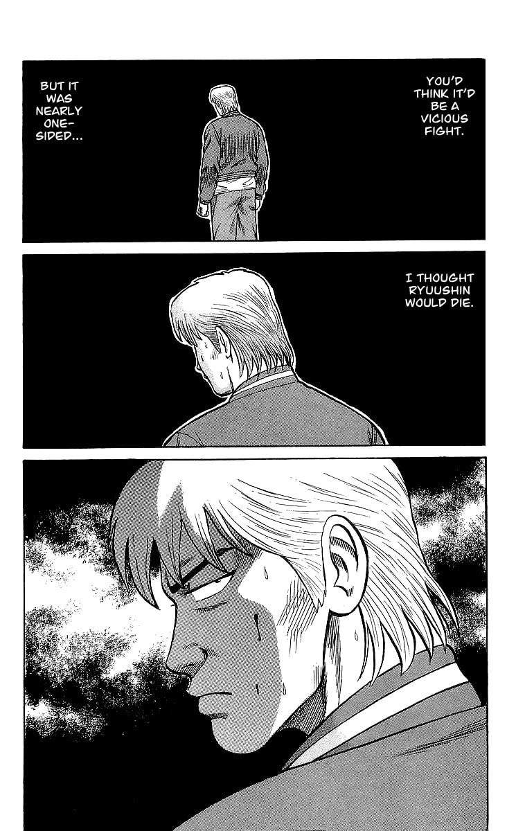 Read Crows chapter 45 image 34 on Lezhin