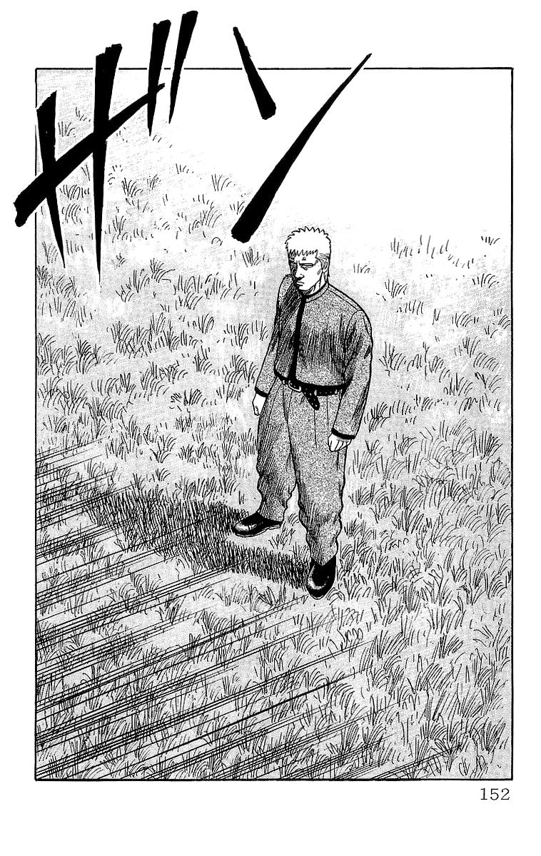 Read Crows chapter 45 image 38 on Lezhin