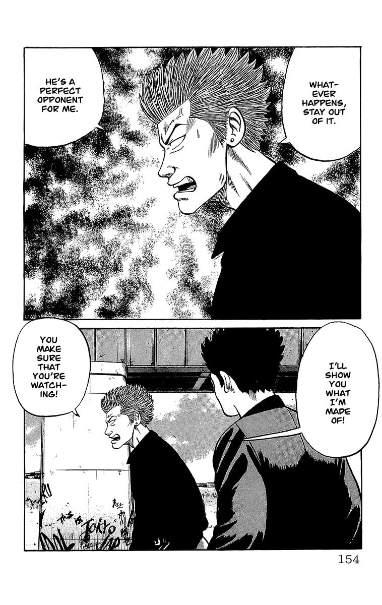 Read Crows chapter 45 image 40 on Lezhin