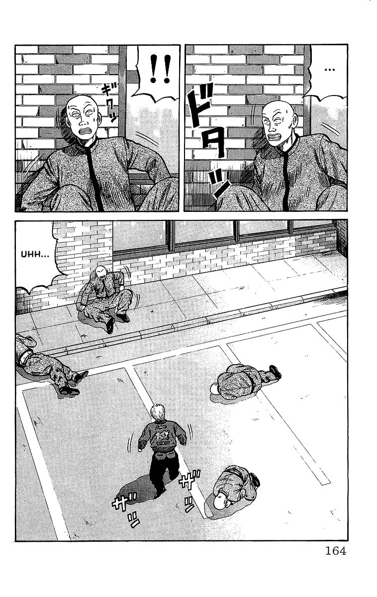 Read Crows chapter 45 image 49 on Lezhin