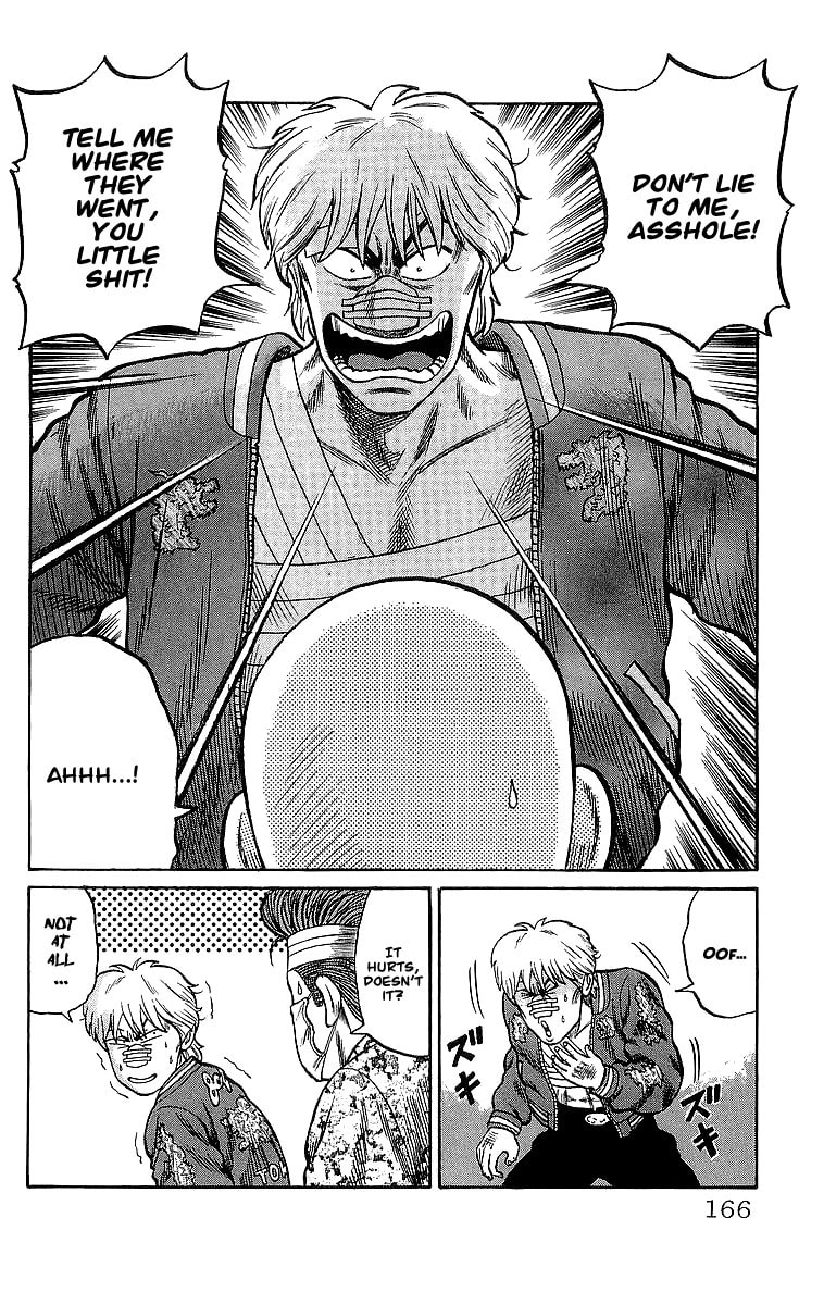 Read Crows chapter 45 image 51 on Lezhin