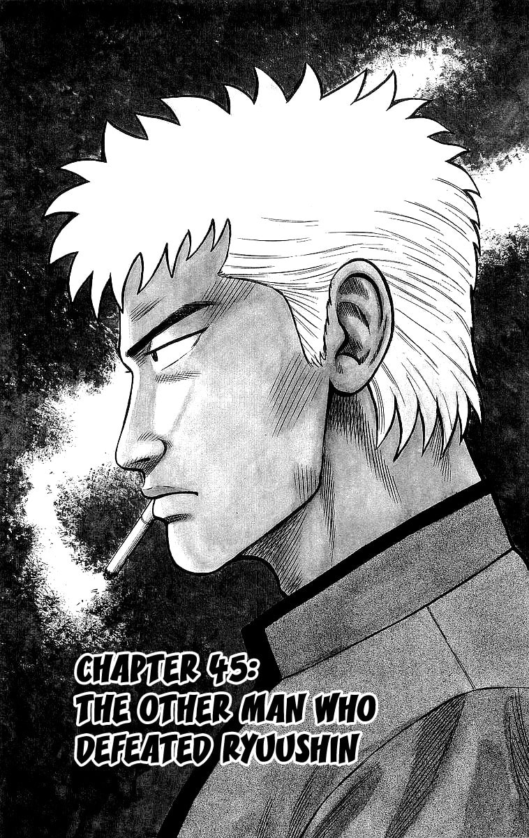 Read Crows chapter 45 image 9 on Lezhin