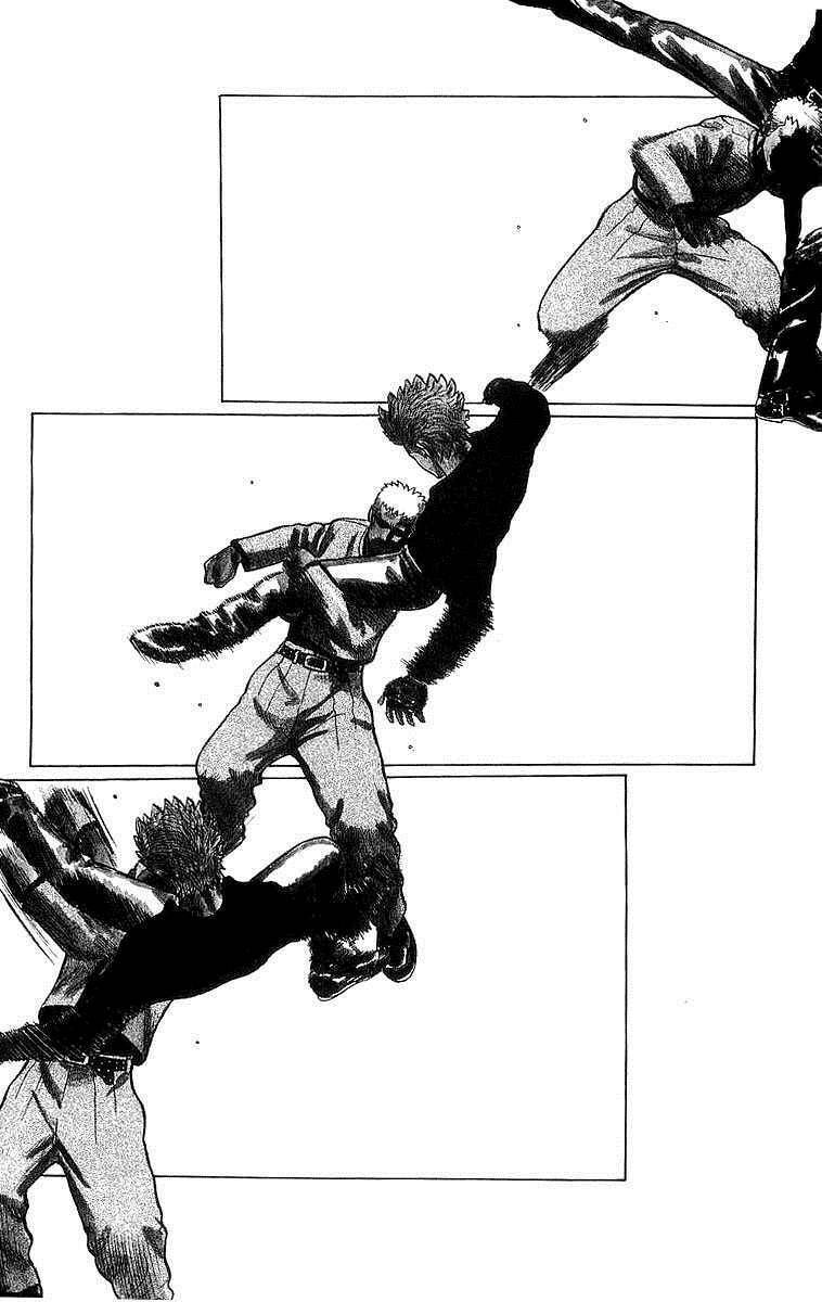 Read Crows chapter 46.1 image 10 on Lezhin