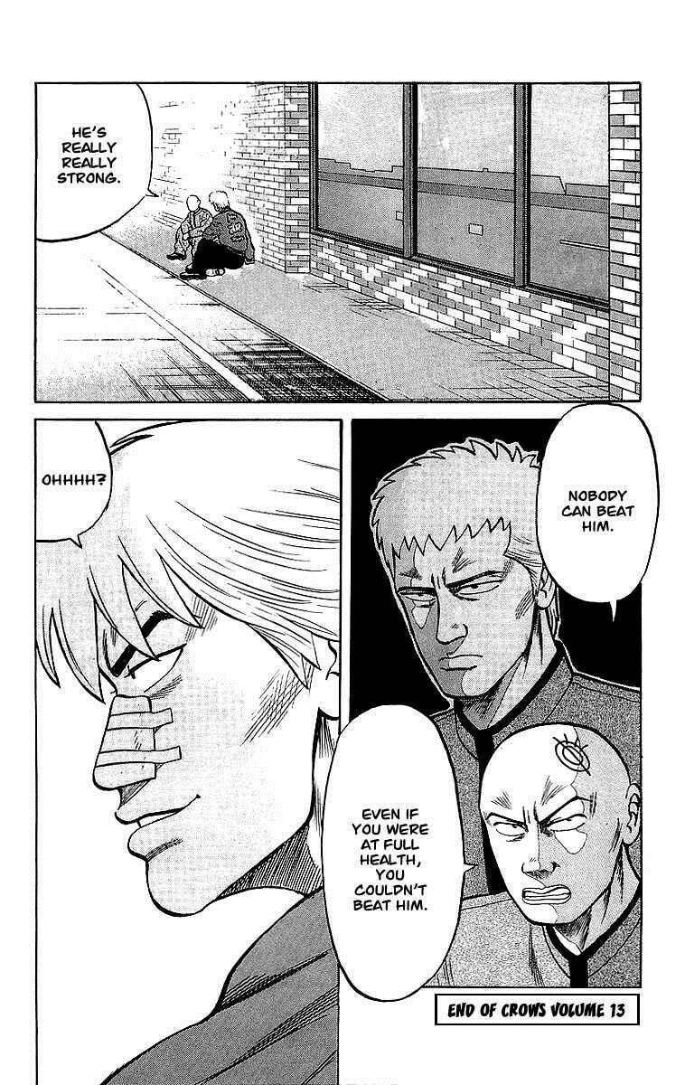 Read Crows chapter 46.1 image 19 on Lezhin
