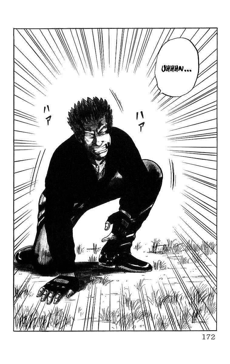 Read Crows chapter 46.1 image 4 on Lezhin