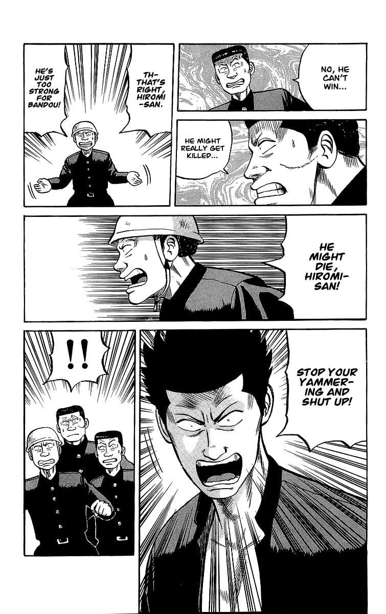 Read Crows chapter 46.2 image 10 on Lezhin