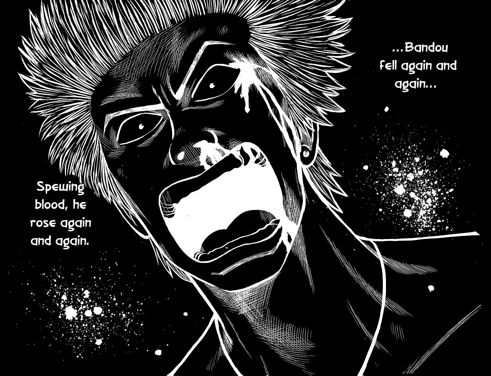 Read Crows chapter 46.2 image 14 on Lezhin