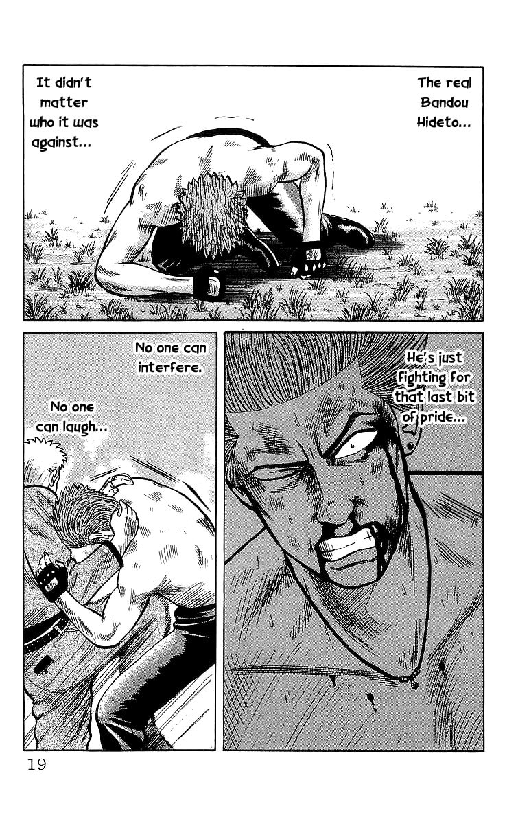Read Crows chapter 46.2 image 16 on Lezhin