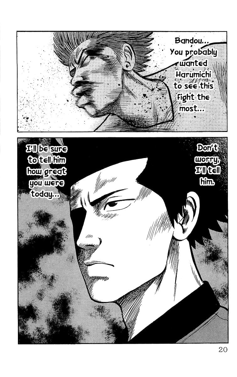 Read Crows chapter 46.2 image 17 on Lezhin