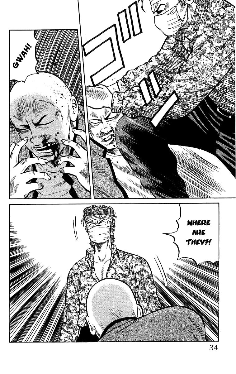 Read Crows chapter 46.2 image 31 on Lezhin