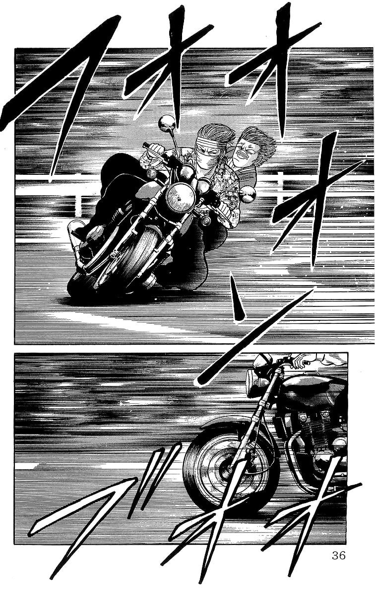 Read Crows chapter 46.2 image 33 on Lezhin
