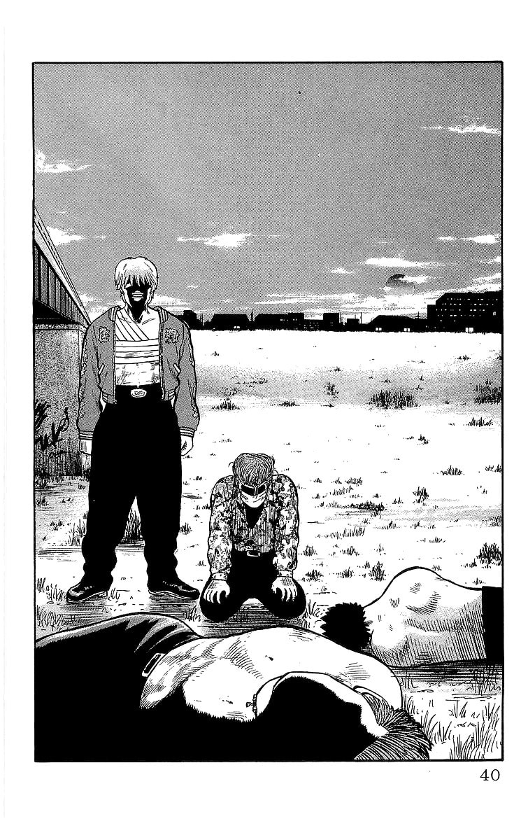 Read Crows chapter 46.2 image 36 on Lezhin